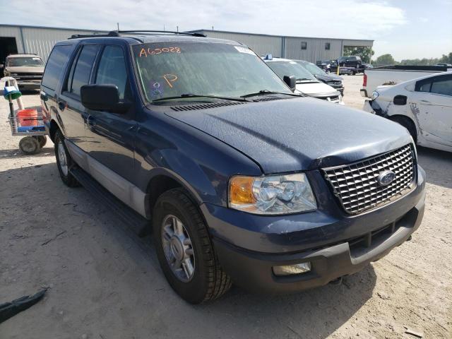 FORD EXPEDITION 2004 with VIN 1FMPU16L14LA65028 - Photo from auction
