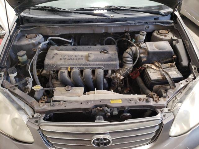 Photo 7 from auction – 2004 TOYOTA COROLLA CE with VIN 2T1BR32E04C178446