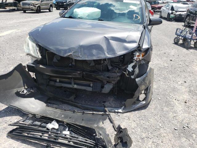 Photo 9 from auction – 2012 TOYOTA CAMRY BASE with VIN 4T1BF1FK4CU151633