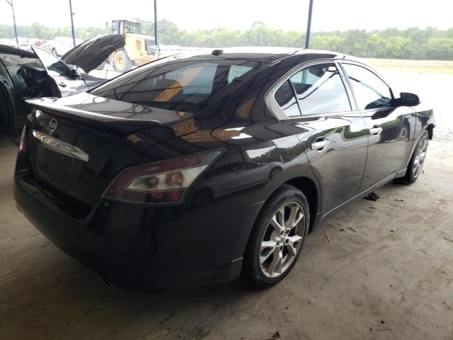 Photo 4 from auction – 2013 NISSAN MAXIMA S with VIN 1N4AA5AP8DC810948