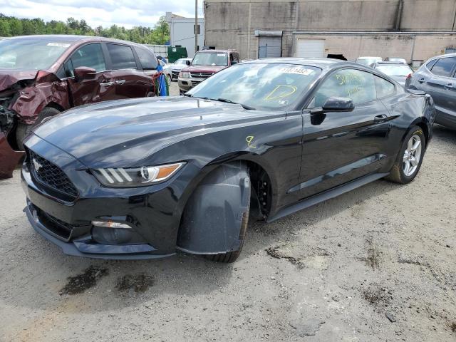 Photo 2 from auction – 2015 FORD MUSTANG with VIN 1FA6P8TH0F5320703