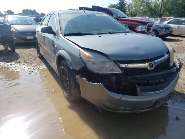 Photo 1 from auction – 2009 SATURN AURA XE with VIN 1G8ZS57B79F200755