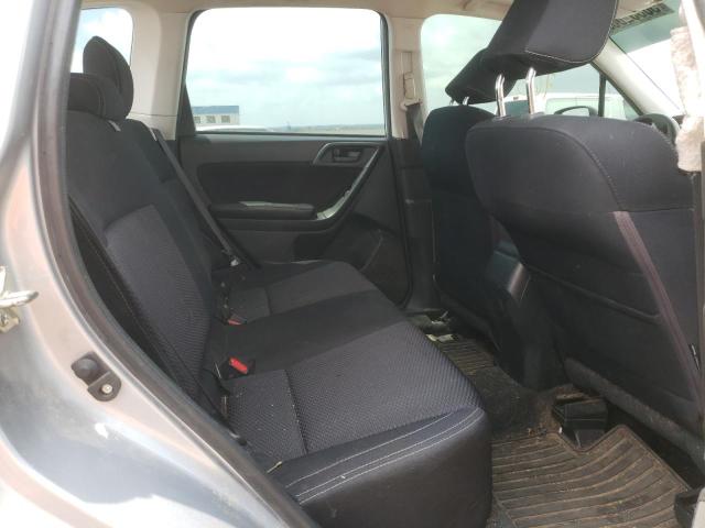 Photo 6 from auction – 2018 SUBARU FORESTER 2 with VIN JF2SJABC3JH477335