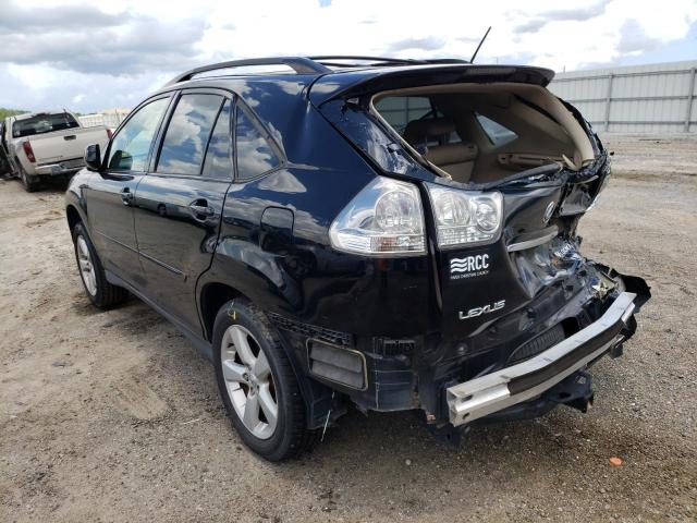 Photo 3 from auction – 2004 LEXUS RX 330 with VIN 2T2GA31U04C005589