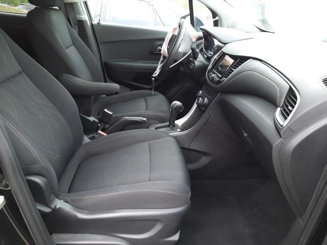 Photo 5 from auction – 2018 CHEVROLET TRAX 1LT with VIN 3GNCJLSB2JL412720