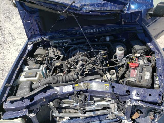 Photo 7 from auction – 2011 FORD RANGER SUP with VIN 1FTKR1EE2BPA61675