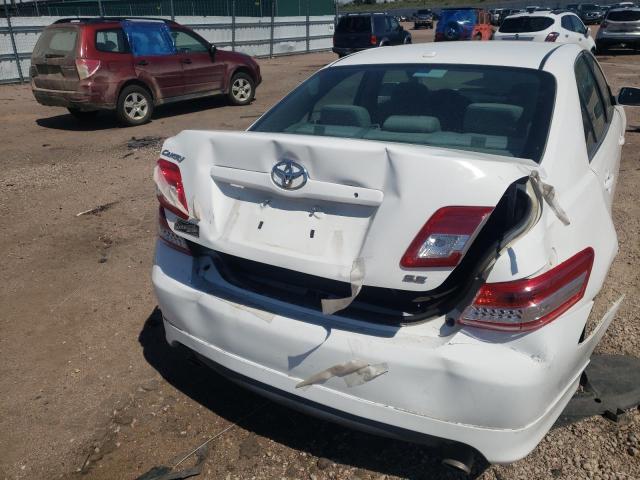 Photo 9 from auction – 2011 TOYOTA CAMRY BASE with VIN 4T1BF3EK2BU774700