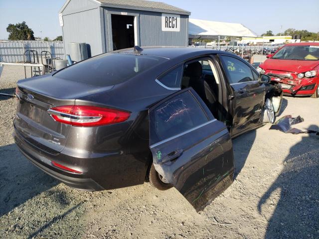 Photo 4 from auction – 2019 FORD FUSION SE with VIN 3FA6P0LU2KR110092