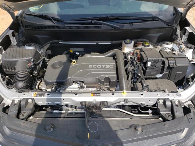 Photo 7 from auction – 2021 CHEVROLET EQUINOX LS with VIN 3GNAXHEV2MS127700