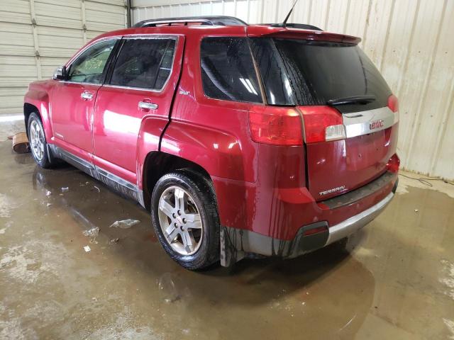 Photo 3 from auction – 2013 GMC TERRAIN SL with VIN 2GKALWEK4D6128722