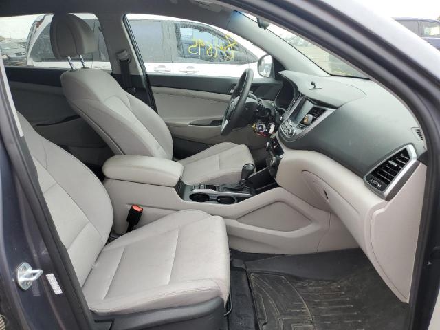 Photo 5 from auction – 2018 HYUNDAI TUCSON SEL with VIN KM8J3CA44JU746567