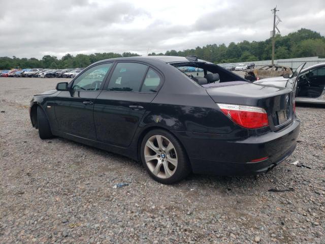 Photo 3 from auction – 2009 BMW 535 I with VIN WBANW13579CK93406