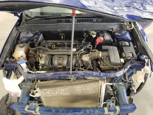Photo 7 from auction – 2015 FORD FUSION S with VIN 3FA6P0G76FR257638