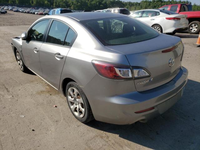 صورة رقم 3 من المزاد - 2012 MAZDA 3 I مع VIN JM1BL1UG0C1519755