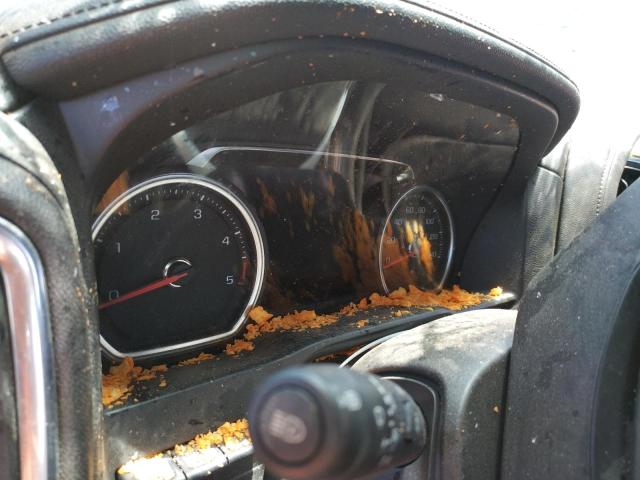 Photo 8 from auction – 2020 CHEVROLET SILVERADO with VIN 1GC4YREY7LF343631