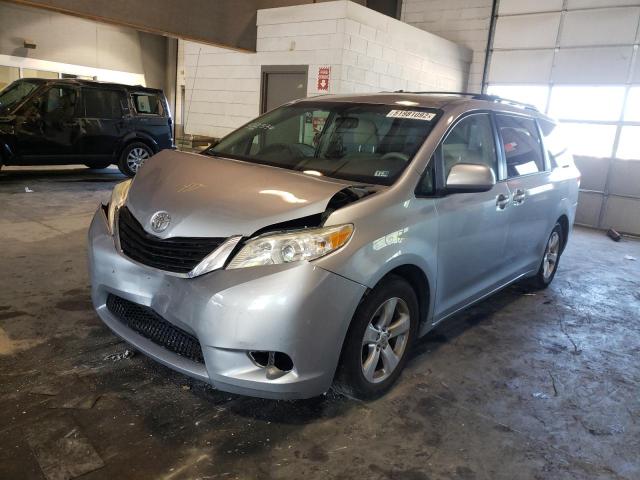 Photo 2 from auction – 2013 TOYOTA SIENNA LE with VIN 5TDKK3DC6DS358361