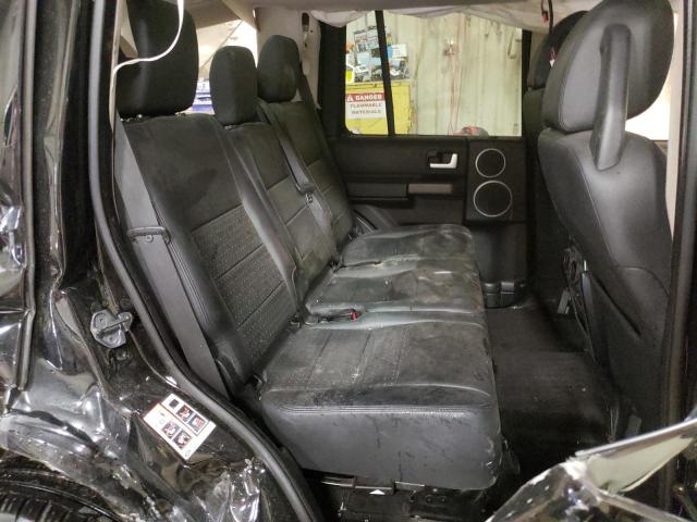 Photo 6 from auction – 2006 LAND ROVER LR3 SE with VIN SALAE25416A389997