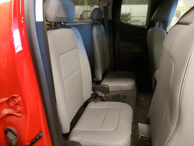Photo 6 from auction – 2018 GMC CANYON with VIN 1GTH5BEA0J1240467