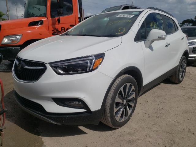 Photo 2 from auction – 2020 BUICK ENCORE ESS with VIN KL4CJCSB7LB058569