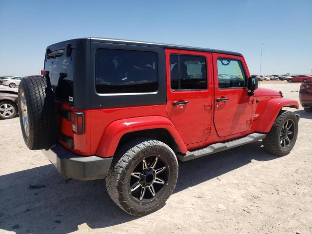 Photo 4 from auction – 2015 JEEP WRANGLER U with VIN 1C4BJWEG5FL714972