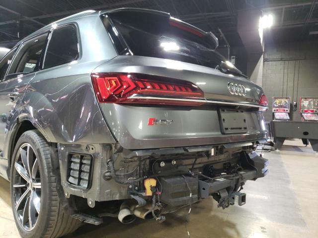 Photo 16 from auction – 2020 AUDI SQ7 PRESTI with VIN WA1VWAF70LD013191