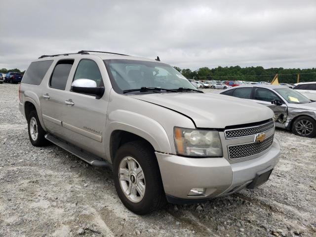 Photo 1 from auction – 2007 CHEVROLET SUBURBAN C with VIN 3GNFC16017G261827