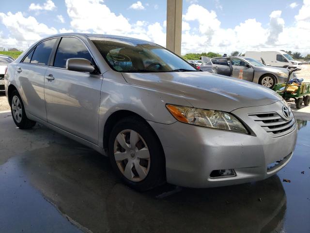 TOYOTA CAMRY CE 2007 with VIN 4T1BE46K47U053812 - Photo from auction