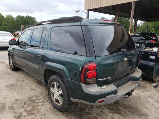 Photo 3 from auction – 2005 CHEVROLET TRAILBLAZE with VIN 1GNES16S256165932