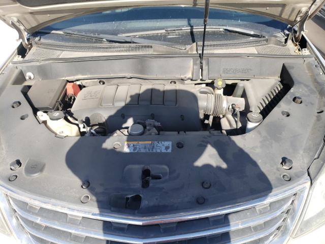 Photo 7 from auction – 2013 CHEVROLET TRAVERSE L with VIN 1GNKRLKDXDJ220186