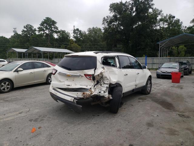 Photo 4 from auction – 2015 CHEVROLET TRAVERSE with VIN 1GNKRGKDXFJ161036
