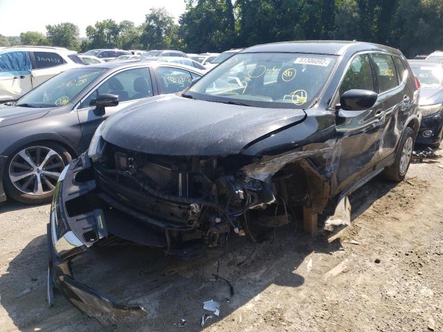 Photo 2 from auction – 2018 NISSAN ROGUE S with VIN KNMAT2MV9JP530490