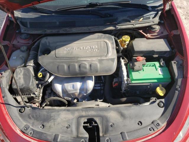 Photo 7 from auction – 2014 DODGE DART SXT with VIN 1C3CDFBB2ED913625