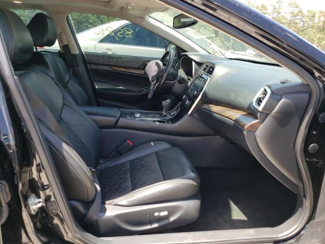 Photo 5 from auction – 2017 NISSAN MAXIMA 3.5 with VIN 1N4AA6AP3HC424689