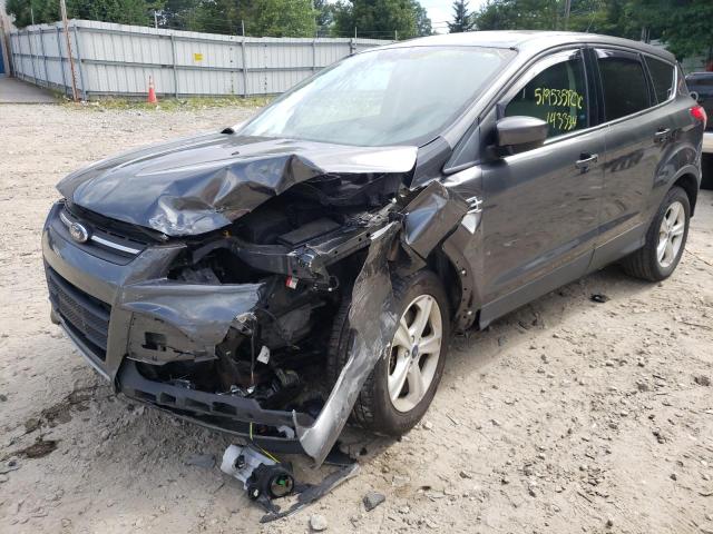 Photo 2 from auction – 2015 FORD ESCAPE SE with VIN 1FMCU9G93FUC18408