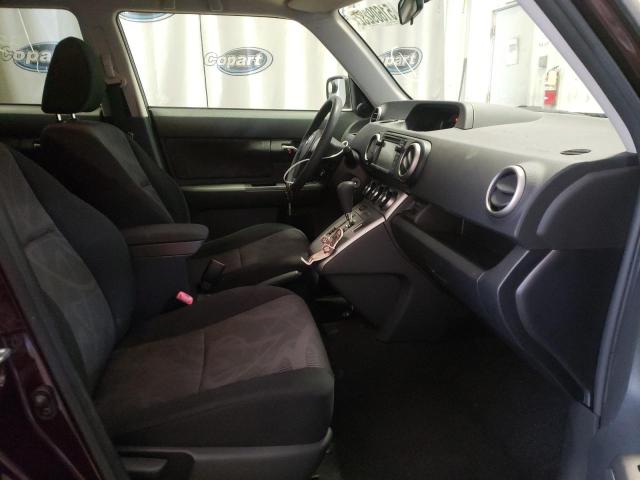 Photo 5 from auction – 2015 TOYOTA SCION XB with VIN JTLZE4FE2FJ067130