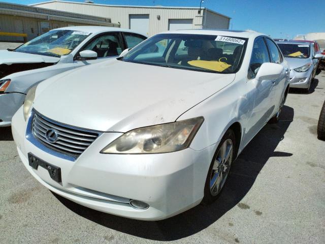 Photo 2 from auction – 2007 LEXUS ES 350 with VIN JTHBJ46G872014145