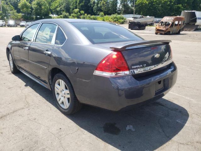 Photo 3 from auction – 2011 CHEVROLET IMPALA LIM with VIN 2G1WG5EK6B1190609