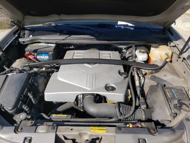 Photo 7 from auction – 2004 CADILLAC SRX with VIN 1GYEE637640151850