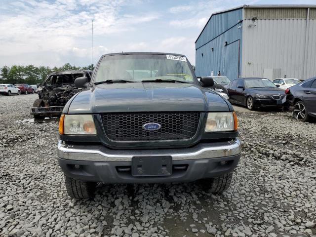 Photo 9 from auction – 2003 FORD RANGER SUP with VIN 1FTYR15EX3TA27891