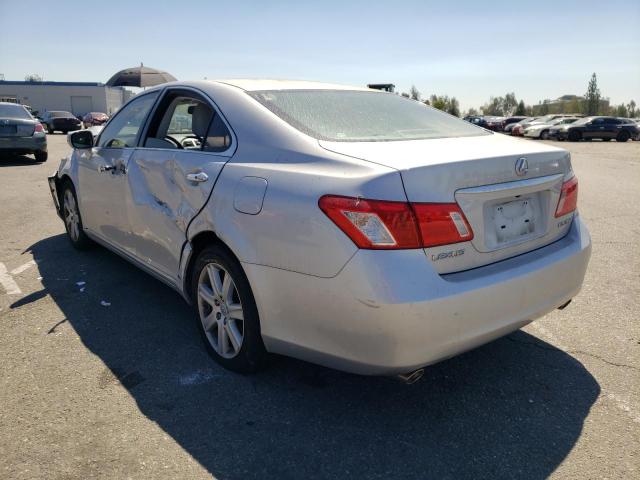 Photo 3 from auction – 2009 LEXUS ES 350 with VIN JTHBJ46G492326711