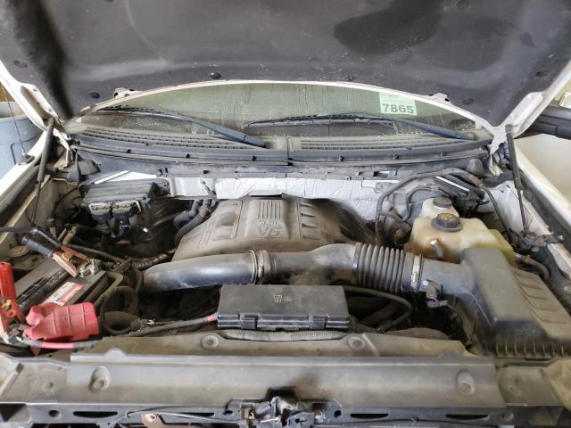 Photo 7 from auction – 2011 FORD F150 SUPER with VIN 1FTFW1ET8BFC71678