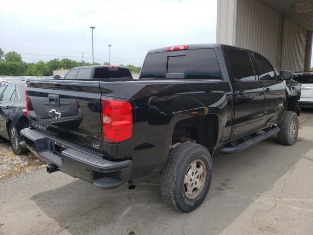 Photo 4 from auction – 2015 CHEVROLET SILVERADO with VIN 3GCUKSEC9FG485950