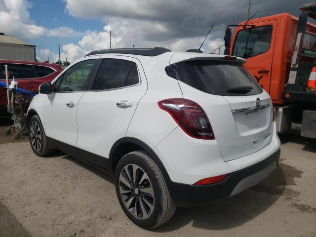 Photo 3 from auction – 2020 BUICK ENCORE ESS with VIN KL4CJCSB7LB058569