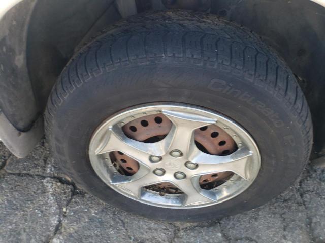 Photo 9 from auction – 2000 DODGE GRAND CARA with VIN 1B4GP44R0YB518746