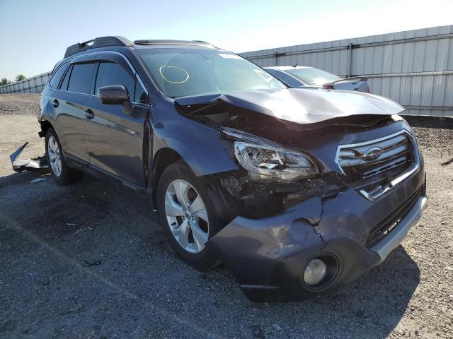 SUBARU OUTBACK 2. 2017 with VIN 4S4BSANC7H3206675 - Photo from auction