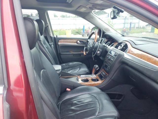 Photo 5 from auction – 2008 BUICK ENCLAVE CX with VIN 5GAEV23758J124056