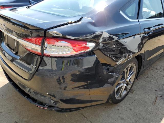 Photo 9 from auction – 2017 FORD FUSION SE with VIN 3FA6P0H72HR394979