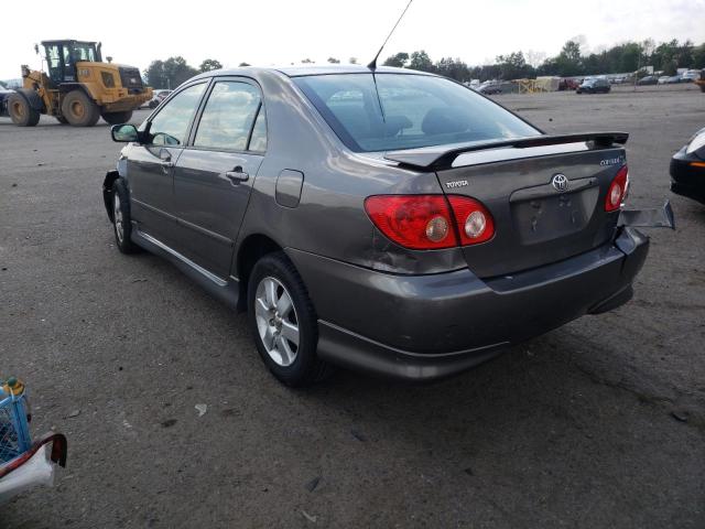 Foto 3 de la subasta – 2006 TOYOTA COROLLA CE con VIN 2T1BR32E76C703053