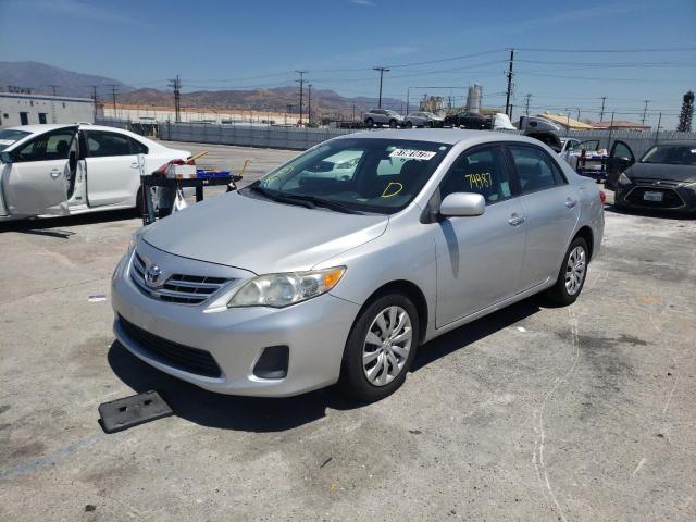 Photo 2 from auction – 2013 TOYOTA COROLLA BA with VIN 5YFBU4EEXDP214711
