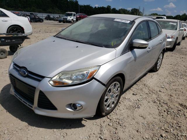 Photo 9 from auction – 2012 FORD FOCUS SE with VIN 1FAHP3F24CL205712